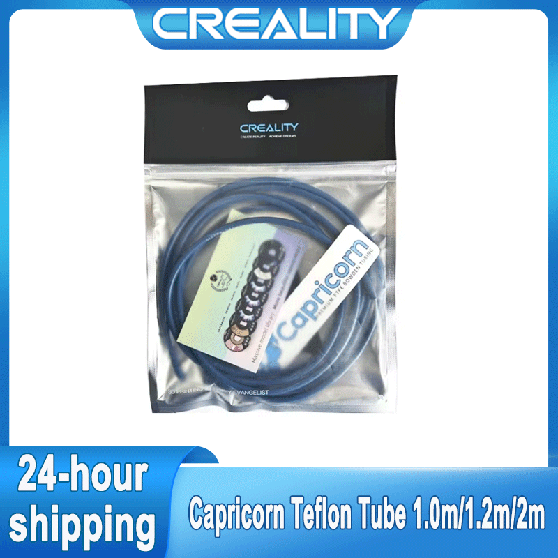 Creality Printer Ender 3 - Tubo PTFE CREALITY per Capricorn Bowden