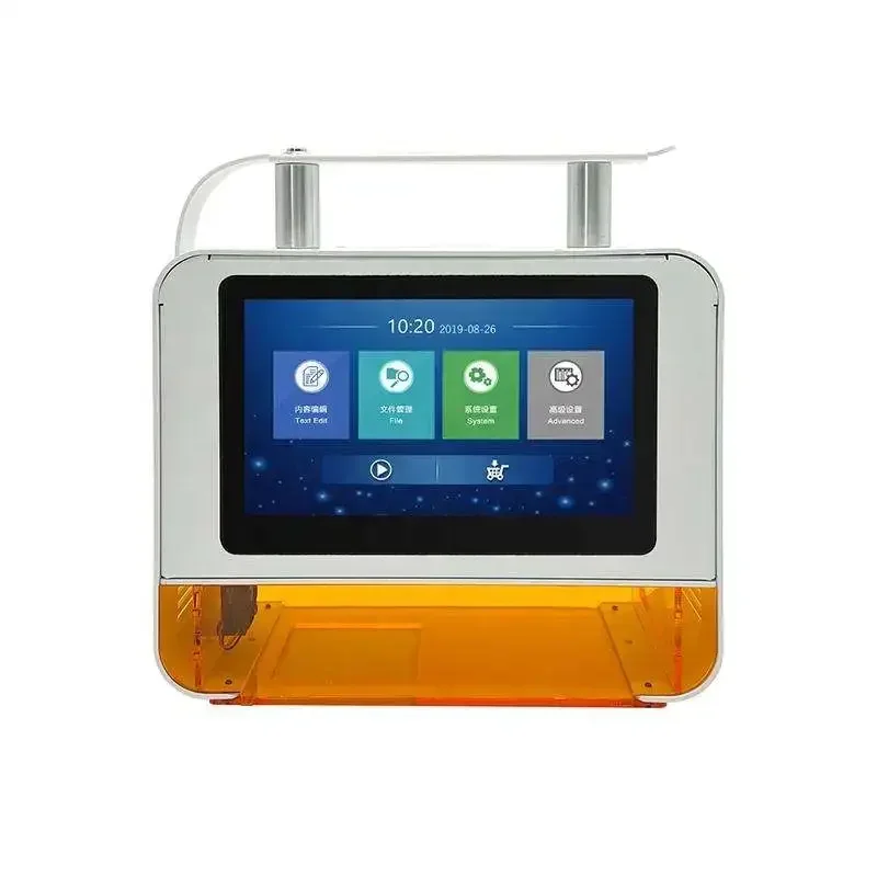Industrial Handheld Laser Printer - Premium Products2025 Macchina per marcatura laser