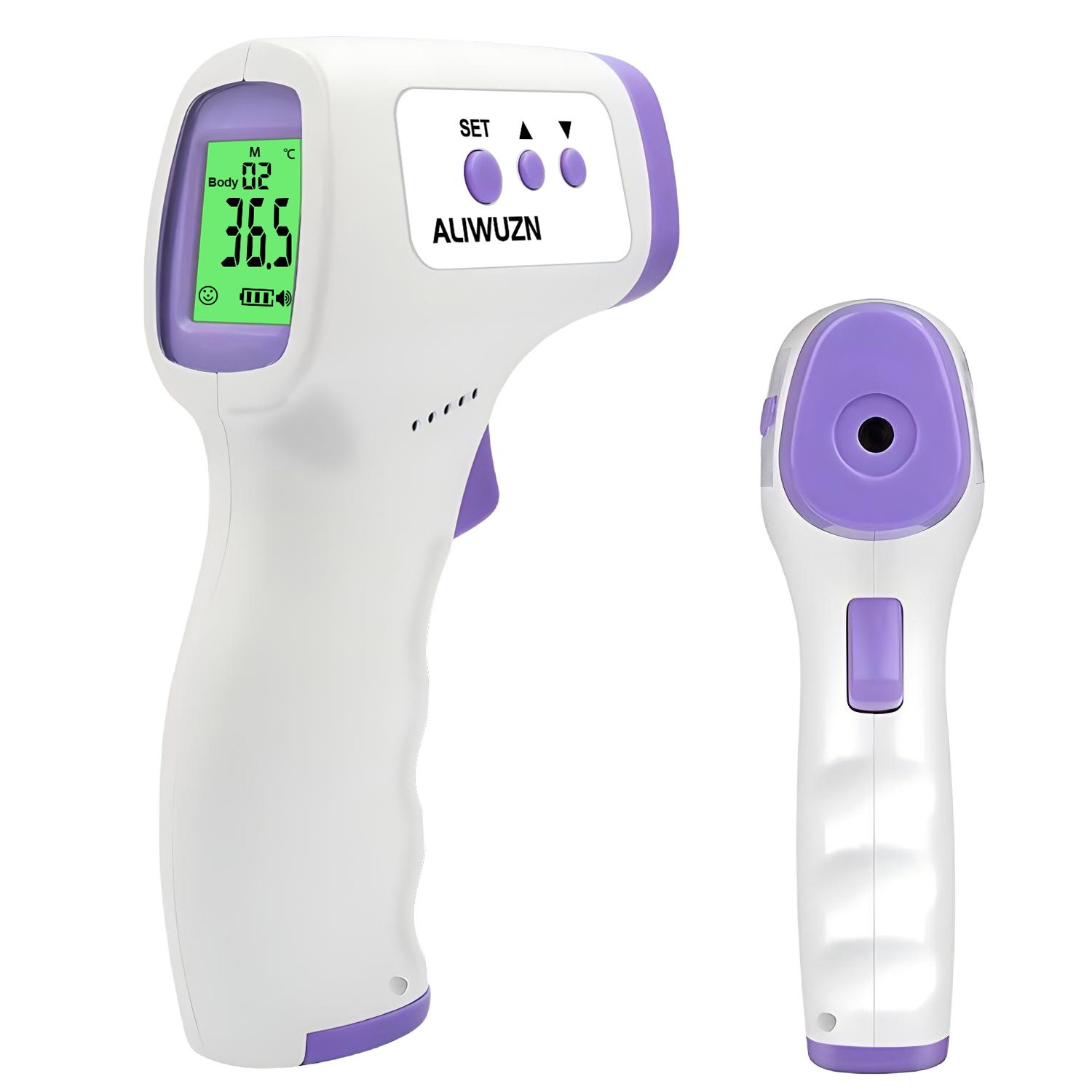 Industrial Laser Temperature Sensor - Termometro a infrarossi per febbre medica