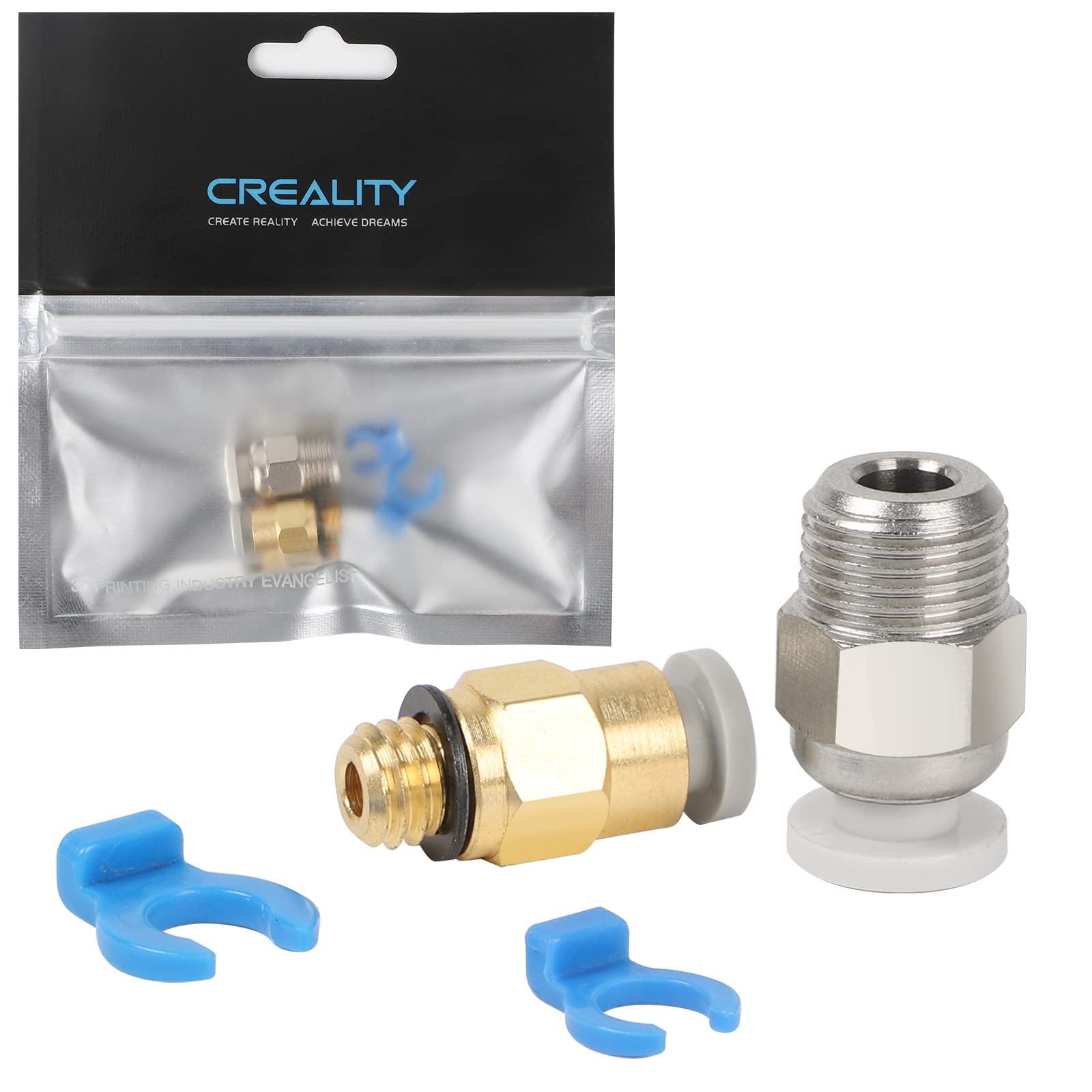 Creality Printer Ender 3 - Creality PC4-M6 e PC4-M10 Raccordo pneumatico