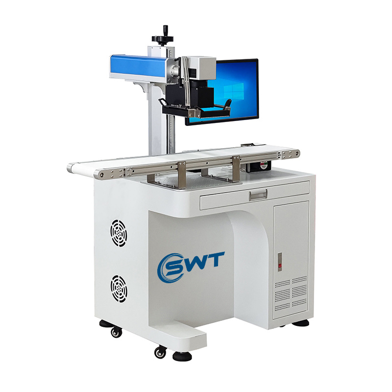 Industrial Laser Printing - Macchina da stampa industriale per marcatura