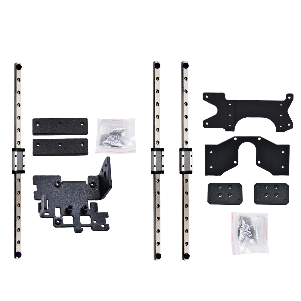 Creality Printer Ender 3 - Kit di guida lineare doppia per