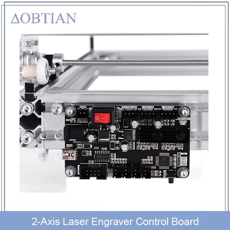 Laser Controller Board - Pannello scheda di controllo per incisore