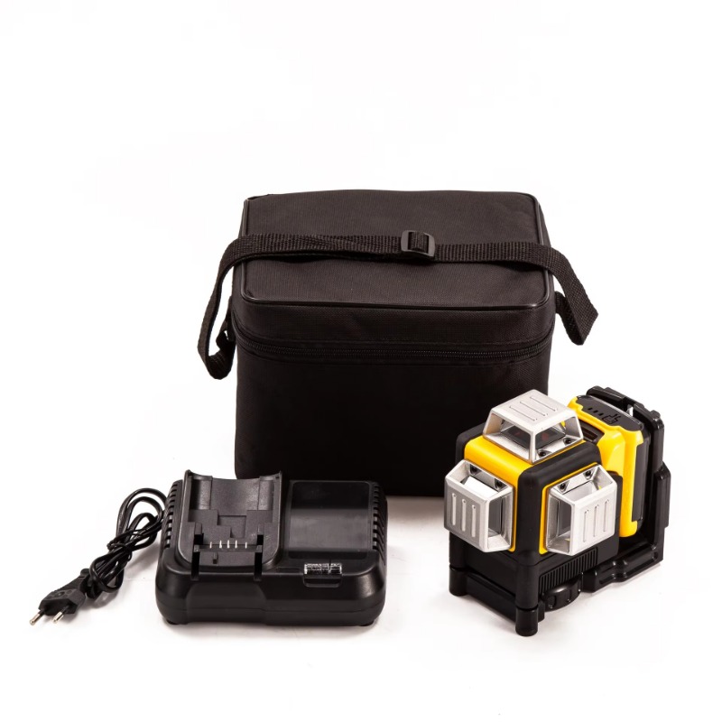 Industrial Laser Light - Livella Laser Industriale 3D DW089LG a