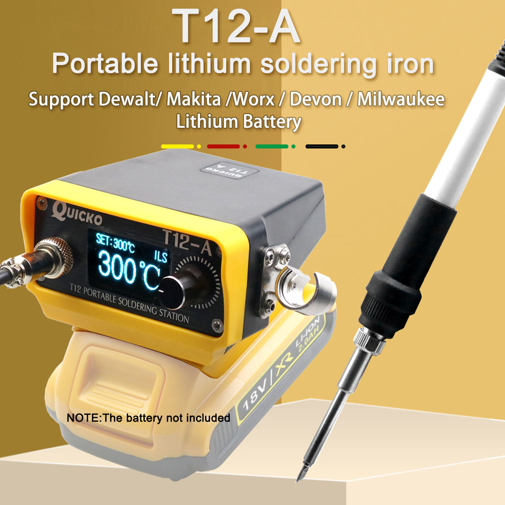 Milwaukee Drill M12 Fuel - Saldatore per stazione di saldatura a