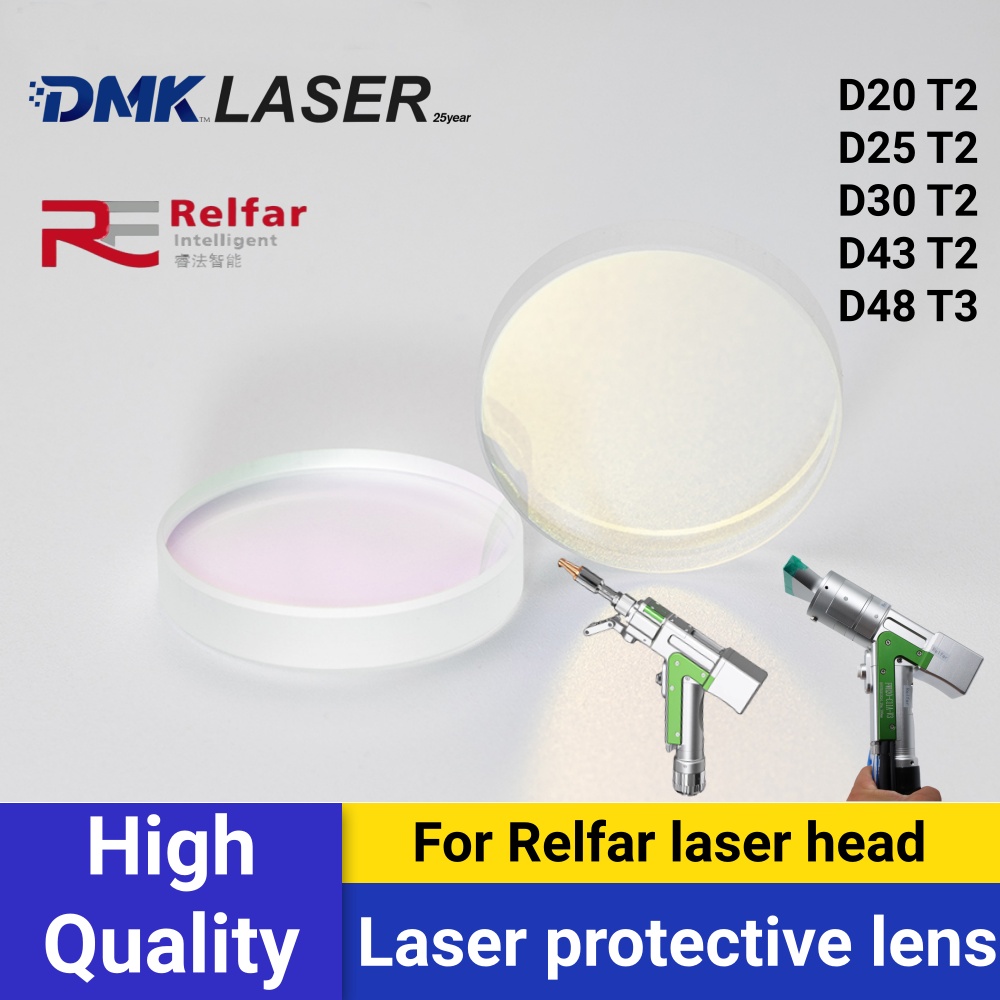 Industrial Laser Head - Relfar testa di saldatura laser finestre