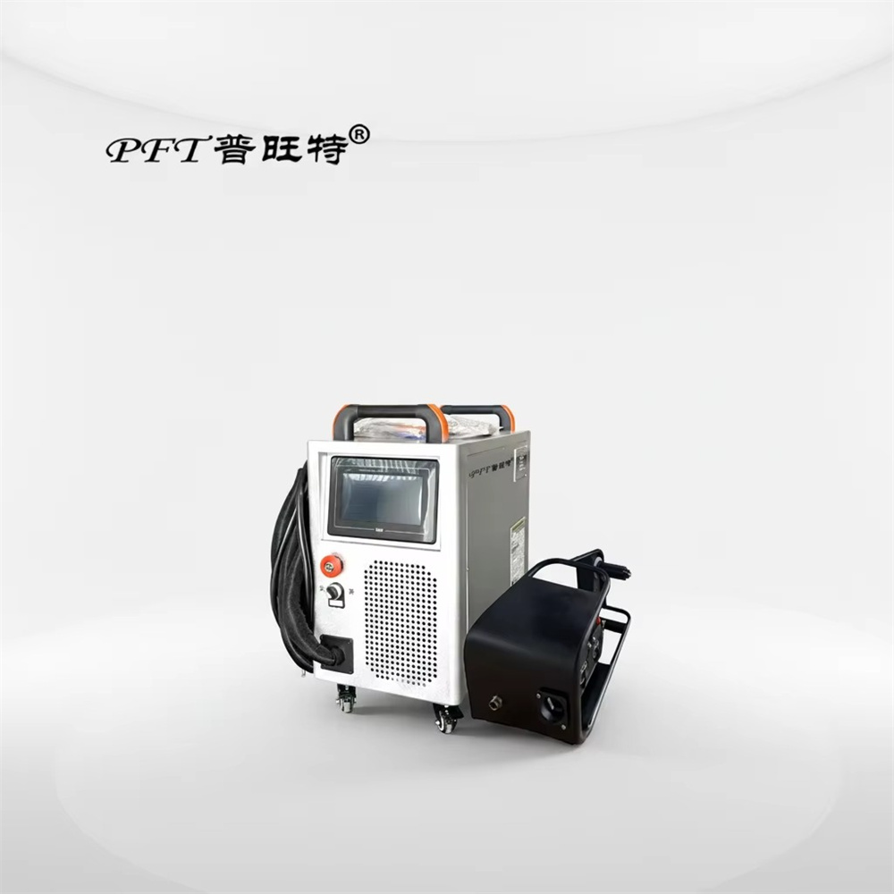 Industrial Laser Welding Machine For Sale - PFT Nuova Saldatrice Laser a Fibra