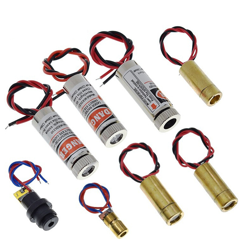 Industrial Laser Head - Classe industriale focalizzabile con lente in