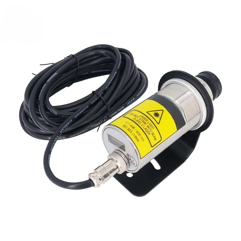 Industrial Laser Temperature Sensor - Sensore di Temperatura a Infrarossi Senza