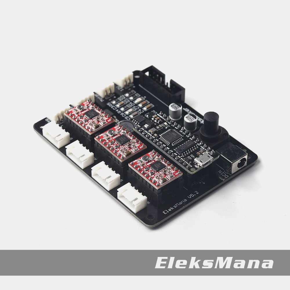 Laser Controller Board - EleksMana SE V5.2 Scheda di controllo