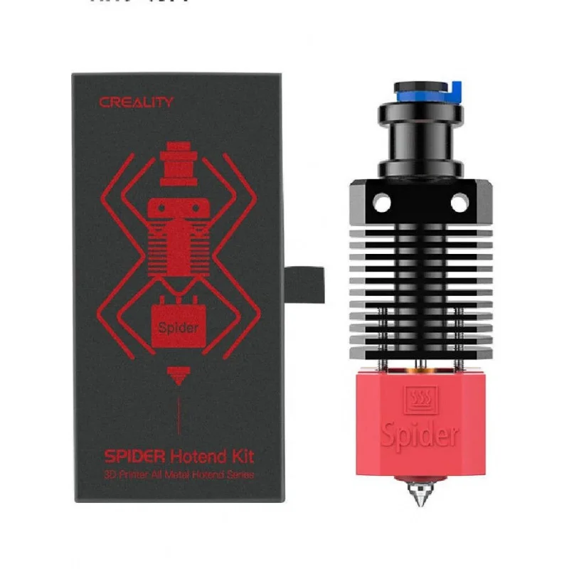 Creality Printer Ender 3 - Kit di modifica ugello ad alta