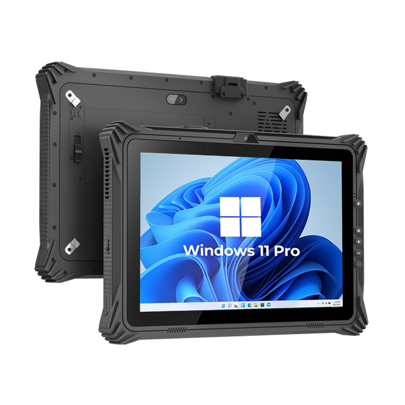 Industrial Laser Light - Tablet robusto Windows 11 da 10
