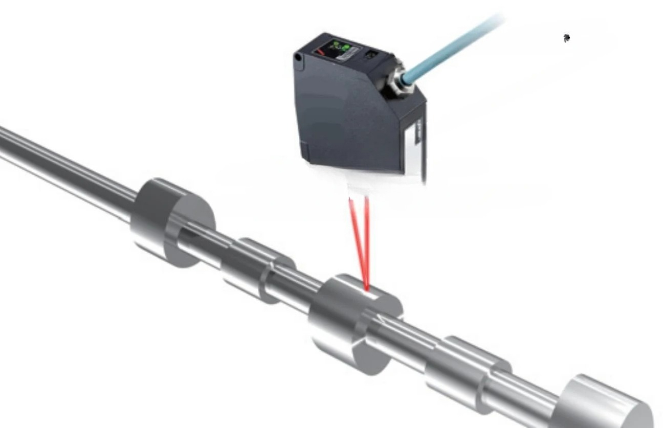 Industrial Applications Of Laser - Sensore Laser di Spostamento ad Alta