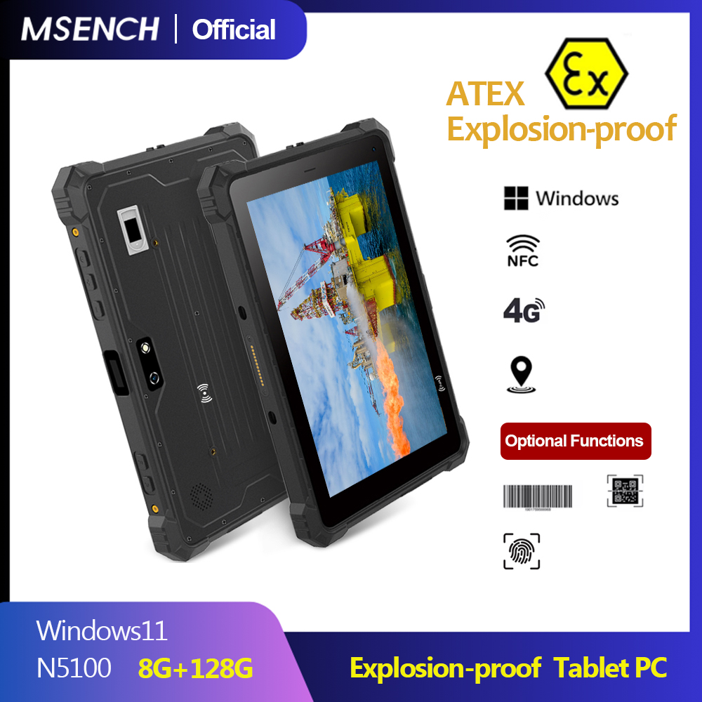 Industrial Laser Light - Tablet industriale Windows 11 N5100 da
