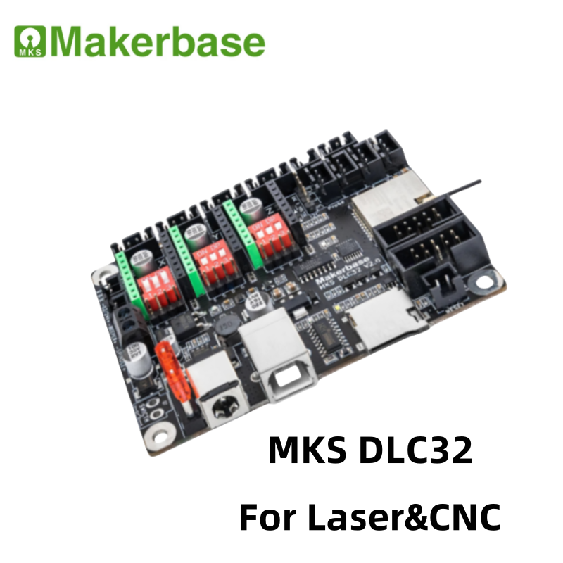 Laser Controller Board - Controller Makerbase MKS DLC32 Grbl per