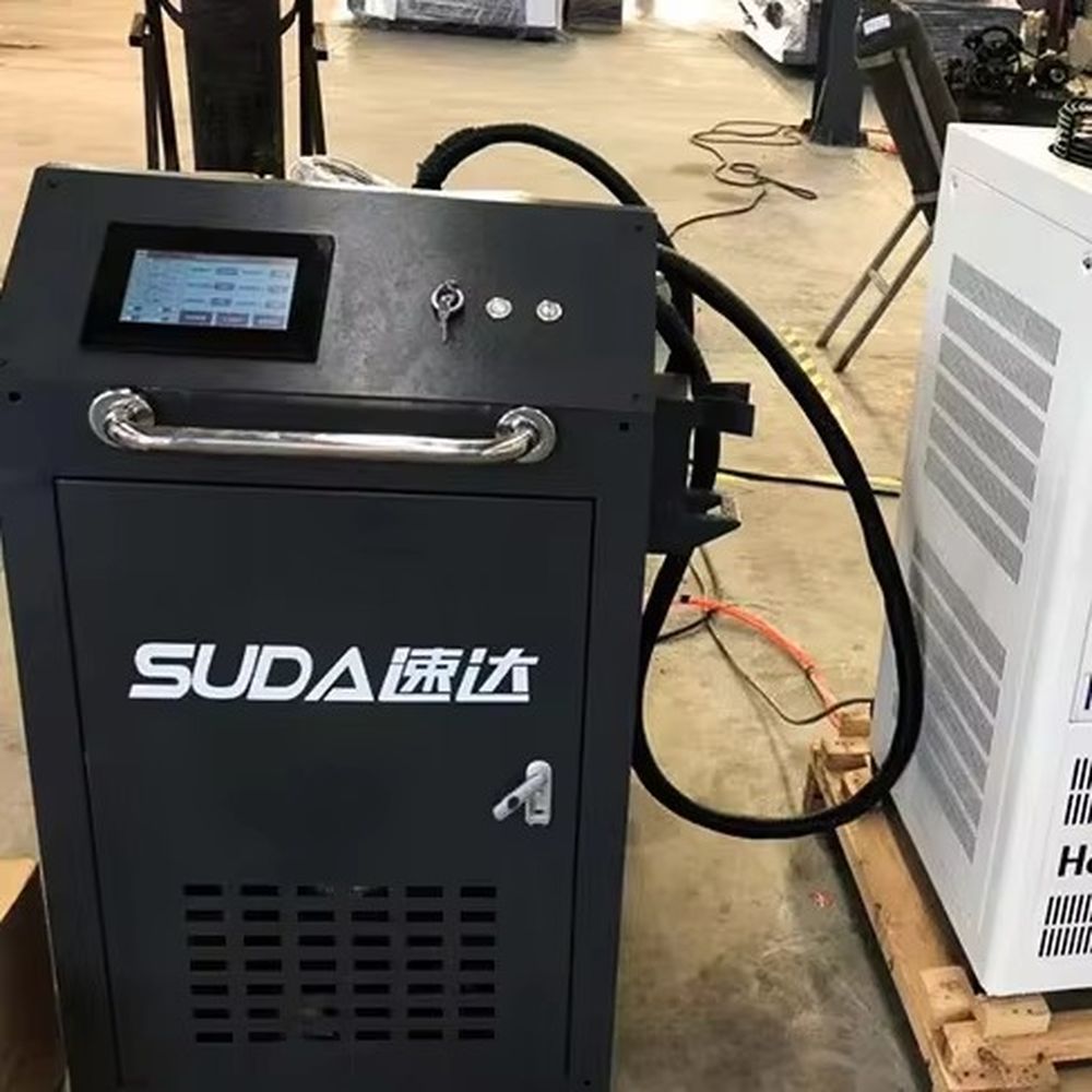 Industrial Laser Welding Machine For Sale - Nuova Macchina Portatile Industriale SUDA Serie