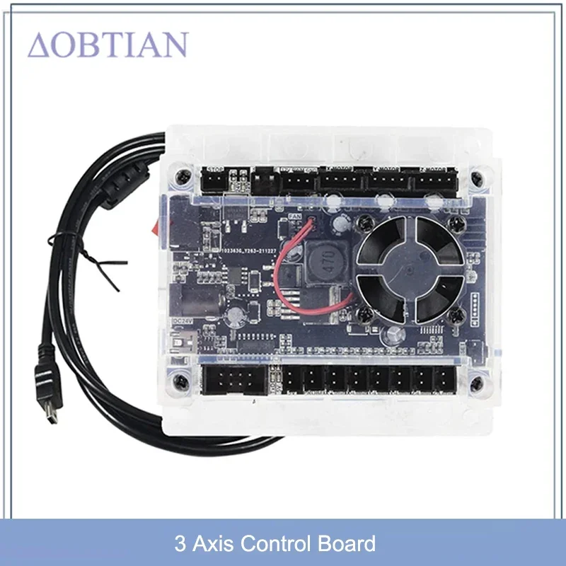 Laser Controller Board - Strumenti controller CNC Scheda di controllo