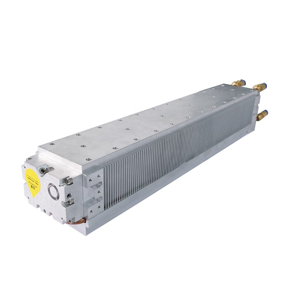 Industrial Applications Of Laser - Tubo Laser CO2 RF in Metallo