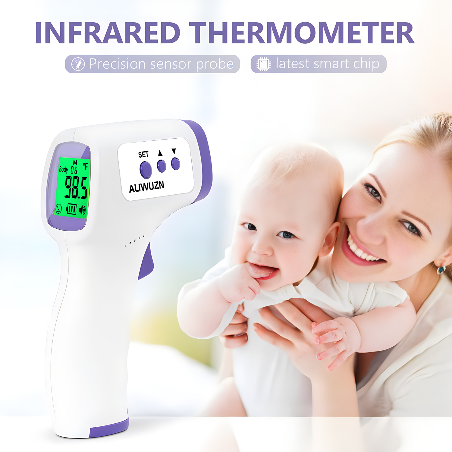 Termometro a infrarossi per fe - Industrial Laser Temperature Sensor recensione e prezzo