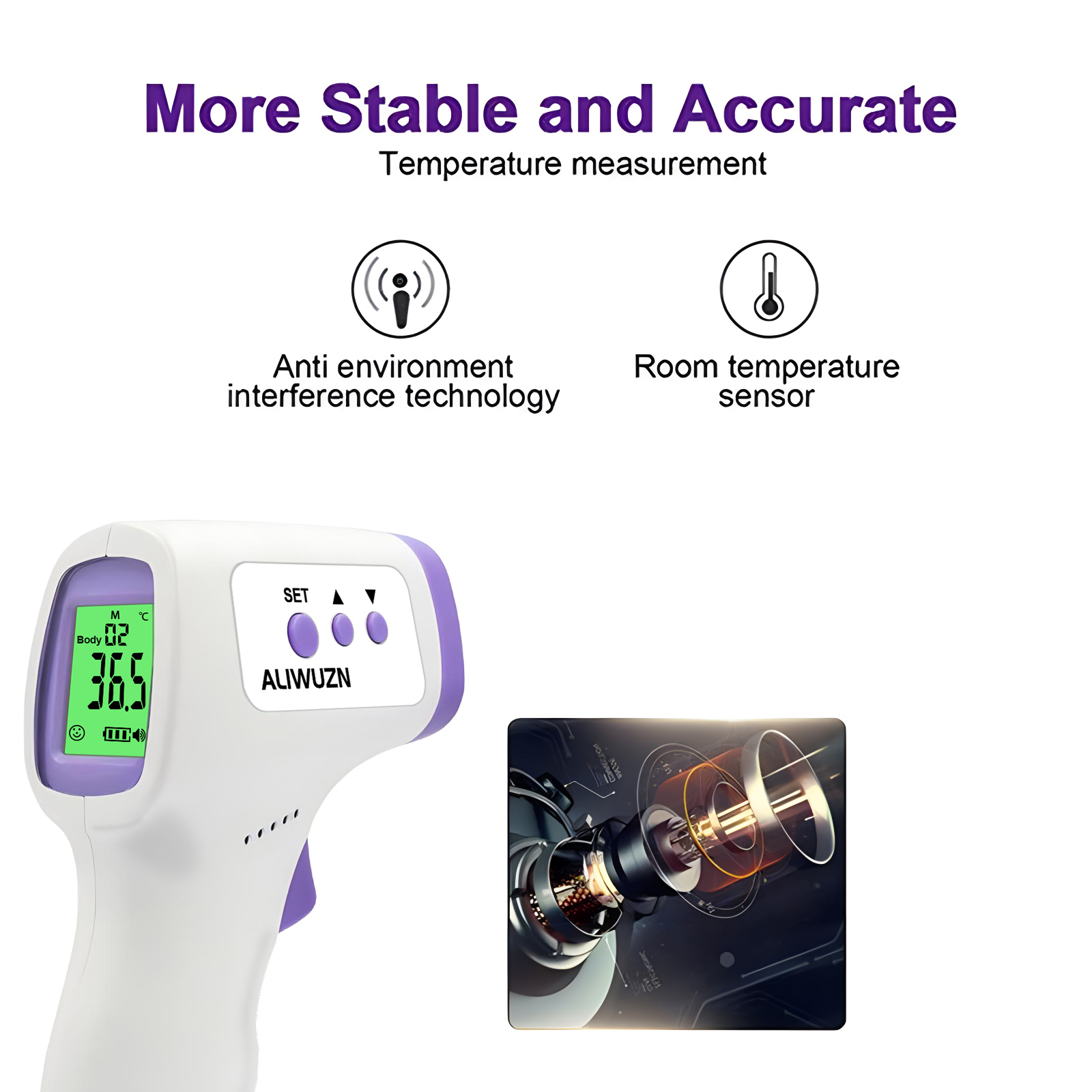 Termometro a infrarossi per fe - Industrial Laser Temperature Sensor recensione e prezzo