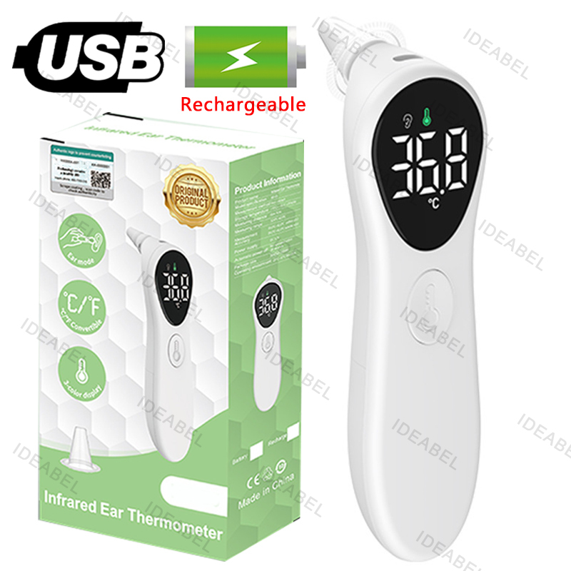 Termometro auricolare medico r - Industrial Laser Temperature Sensor recensione e prezzo