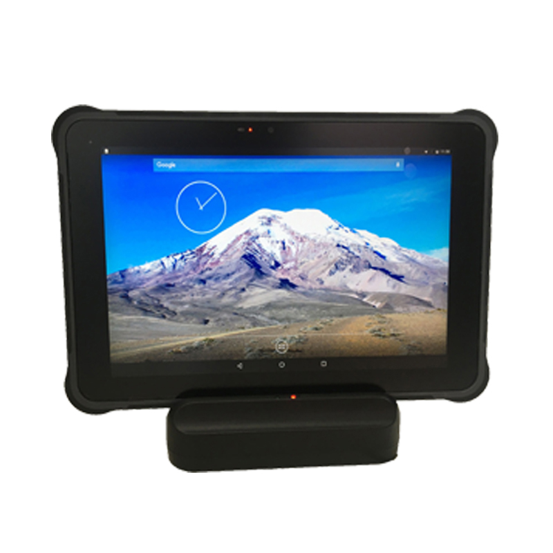 Tablet robusto Windows da 10 p - Industrial Laser Light recensione e prezzo