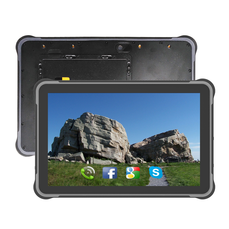 Tablet robusto Windows da 10 p - Industrial Laser Light recensione e prezzo