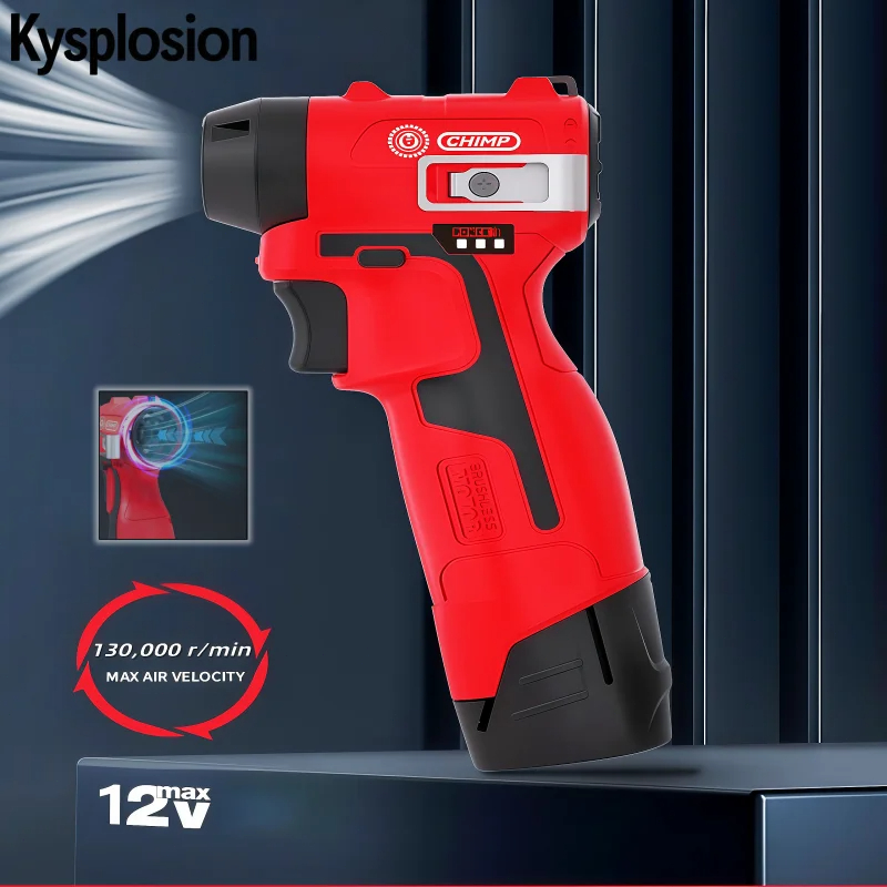 Mini Soffiatore d'Aria Brushle - Milwaukee Drill M12 Fuel recensione e prezzo
