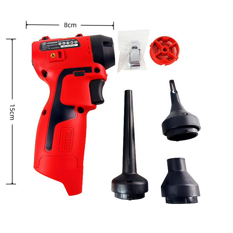 Mini Soffiatore d'Aria Brushle - Milwaukee Drill M12 Fuel recensione e prezzo
