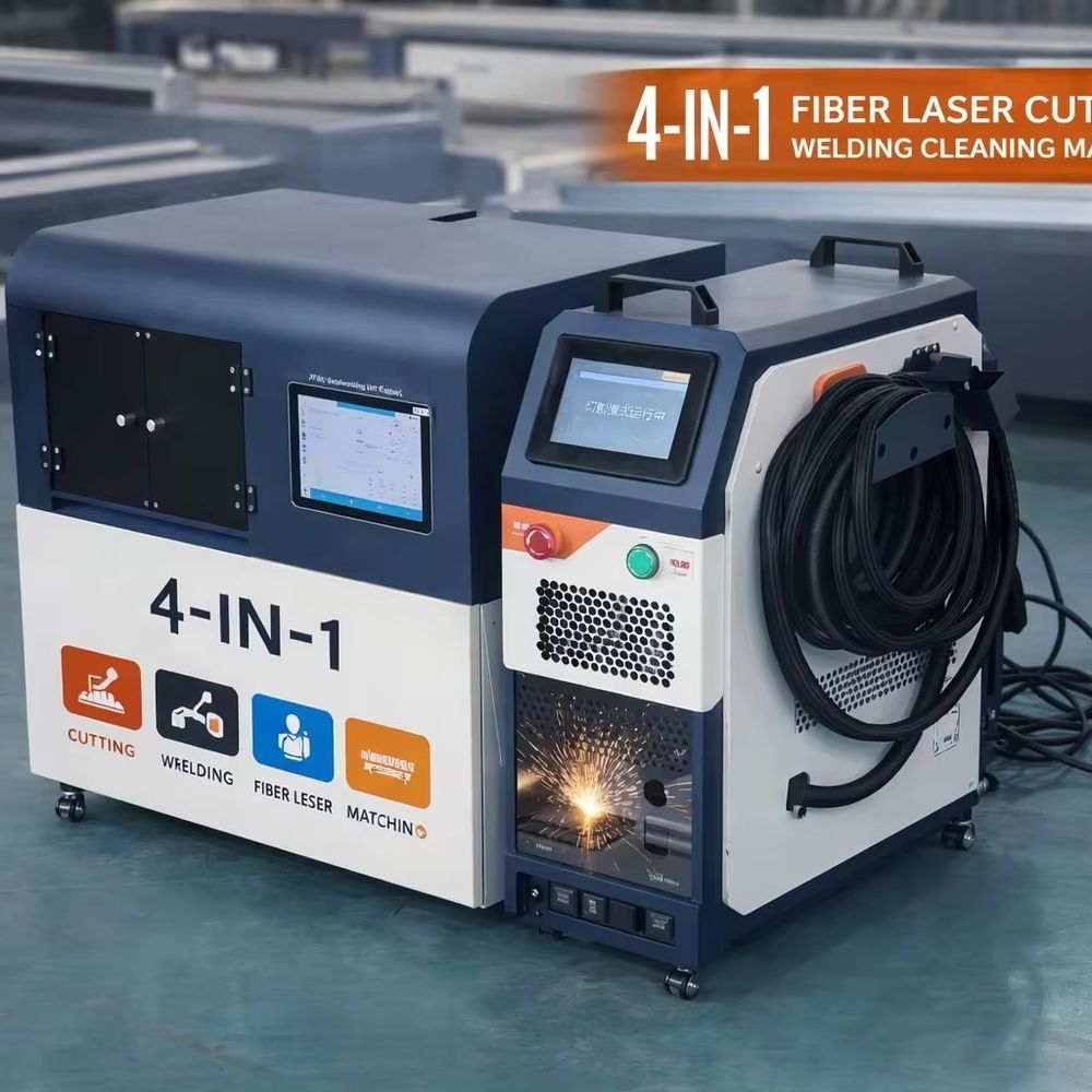 Saldatrici Laser CNC Industria - Industrial Laser Welding Machine For Sale recensione e prezzo