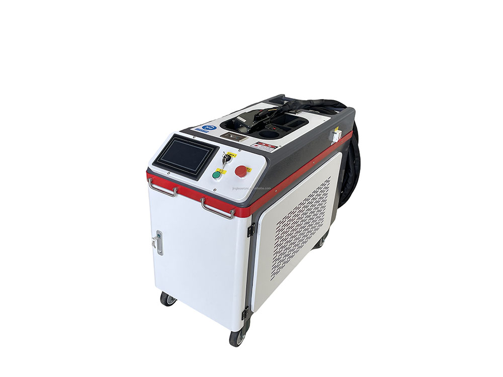 Saldatrici Laser CNC Industria - Industrial Laser Welding Machine For Sale recensione e prezzo