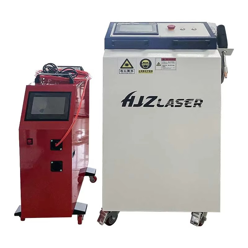 Saldatrici Laser CNC Industria - Industrial Laser Welding Machine For Sale recensione e prezzo