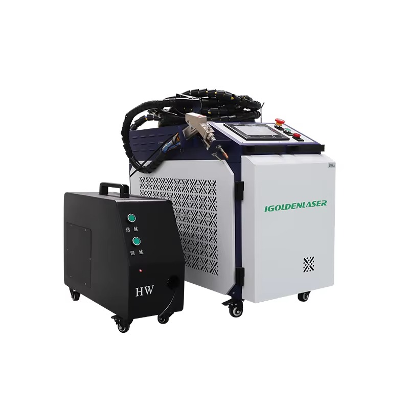 Saldatrici Laser CNC Industria - Industrial Laser Welding Machine For Sale recensione e prezzo