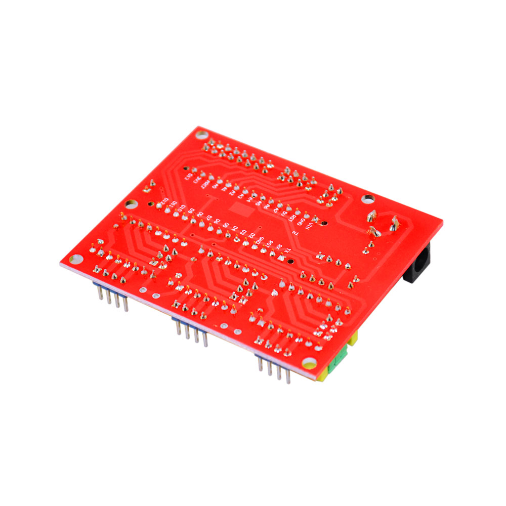 Scheda di controllo CNC Shield - Laser Controller Board recensione e prezzo