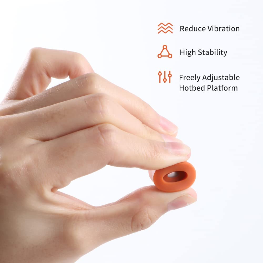 Molle di aggiornamento Crealit - Creality Printer Ender 3 recensione e prezzo