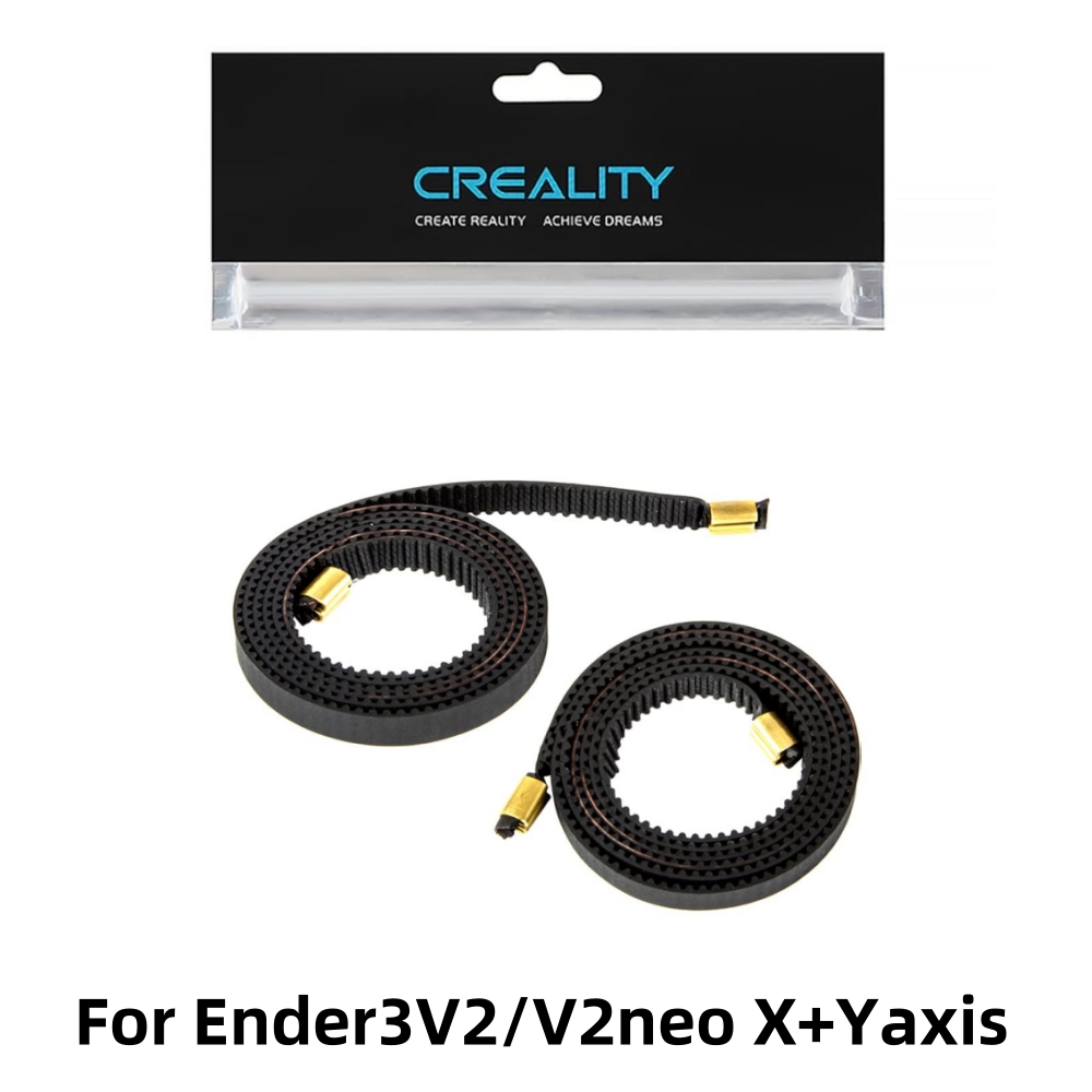 Cinghie di ricambio Creality O - Creality Printer Ender 3 recensione e prezzo