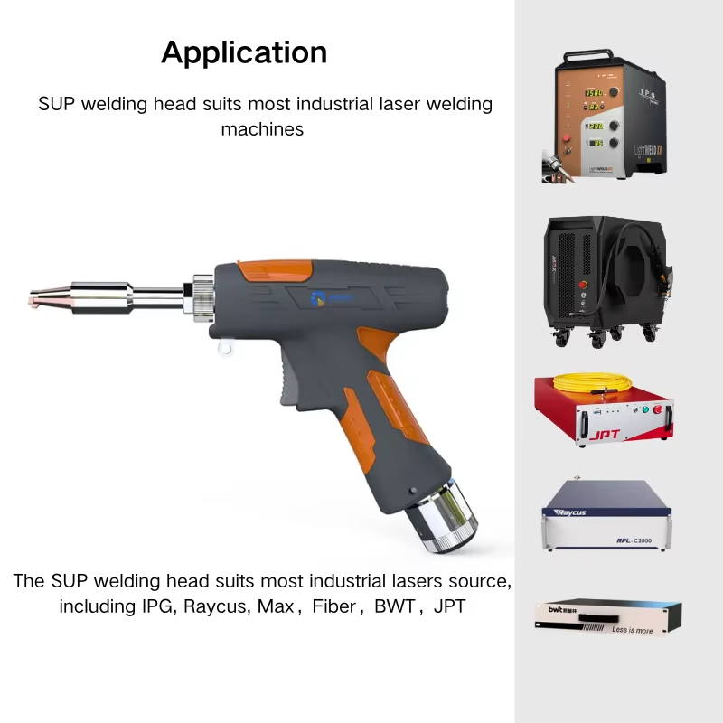 Testa di saldatura industriale - Industrial Applications Of Laser recensione e prezzo