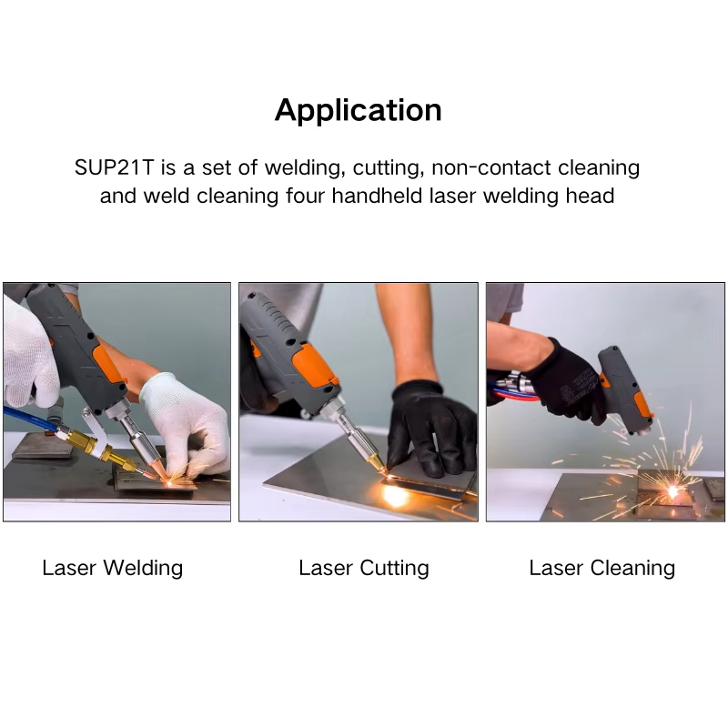 Testa di saldatura industriale - Industrial Applications Of Laser recensione e prezzo