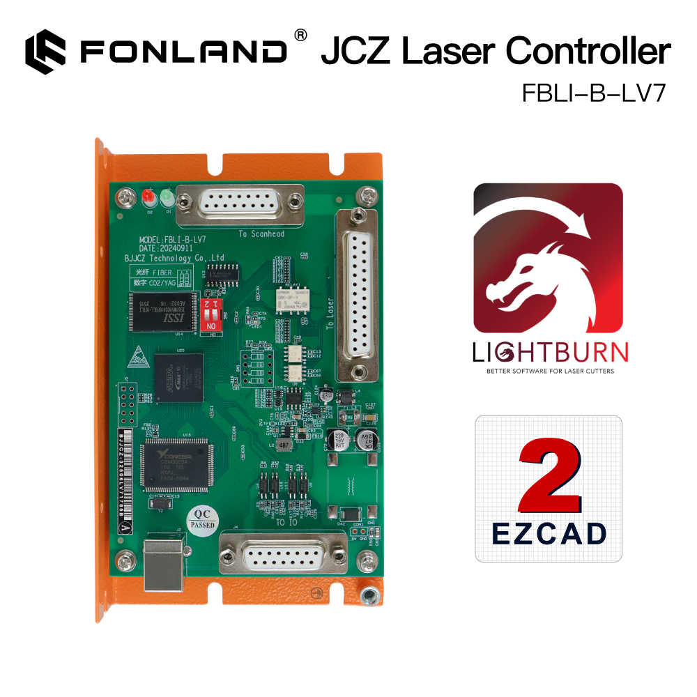 Controller Laser Fonland BJJCZ - Laser Controller Board recensione e prezzo