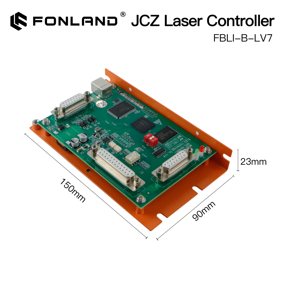 Controller Laser Fonland BJJCZ - Laser Controller Board recensione e prezzo