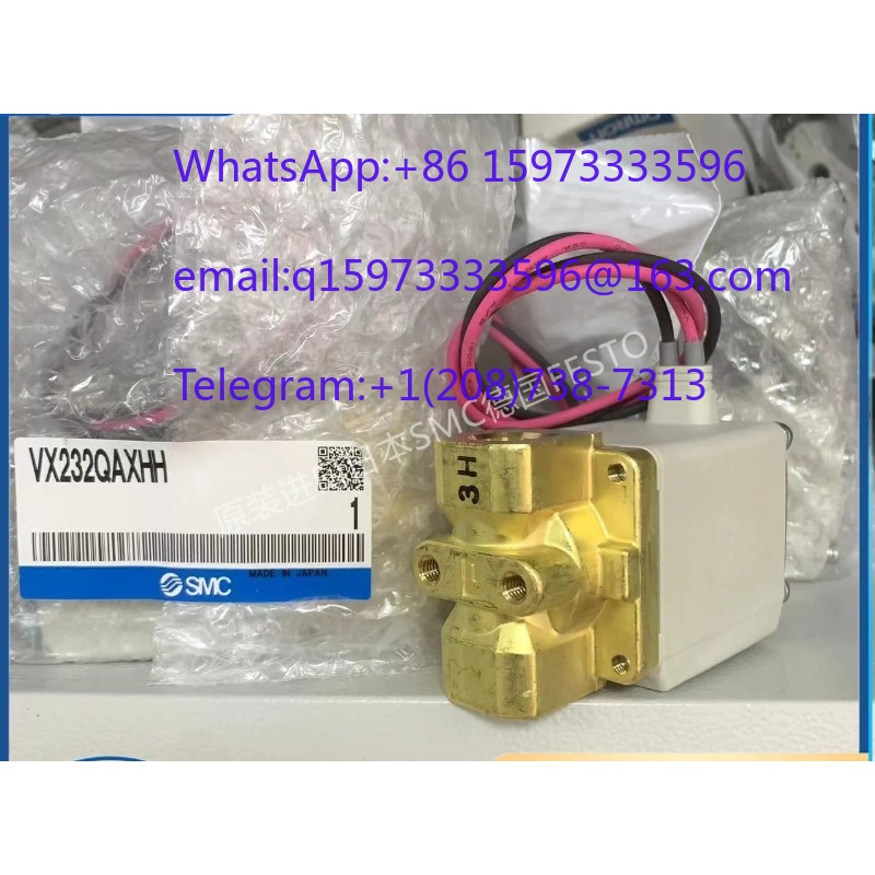 Valvola Solenoide Laser VX232Q - Industrial Applications Of Laser recensione e prezzo