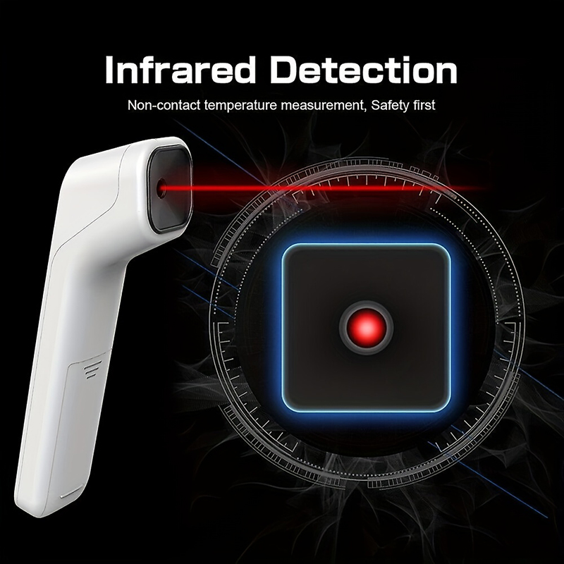 Termometro Frontale a Infraros - Industrial Laser Temperature Sensor recensione e prezzo