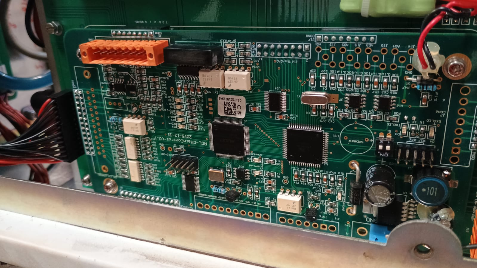 Scheda di controllo del sistem - Laser Controller Board recensione e prezzo