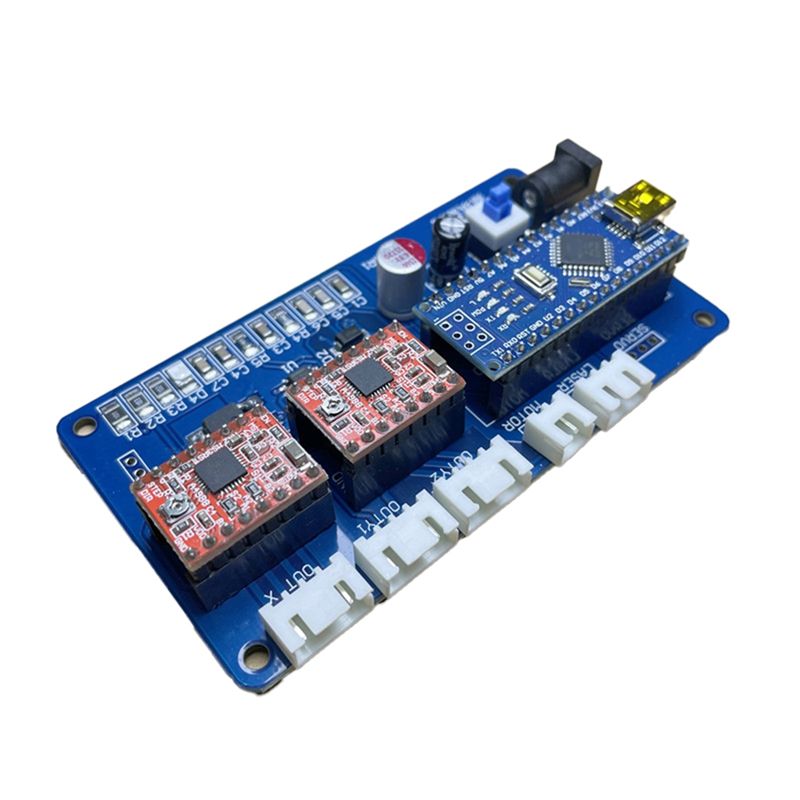 Scheda di Controllo DIY per Ma - Laser Controller Board recensione e prezzo