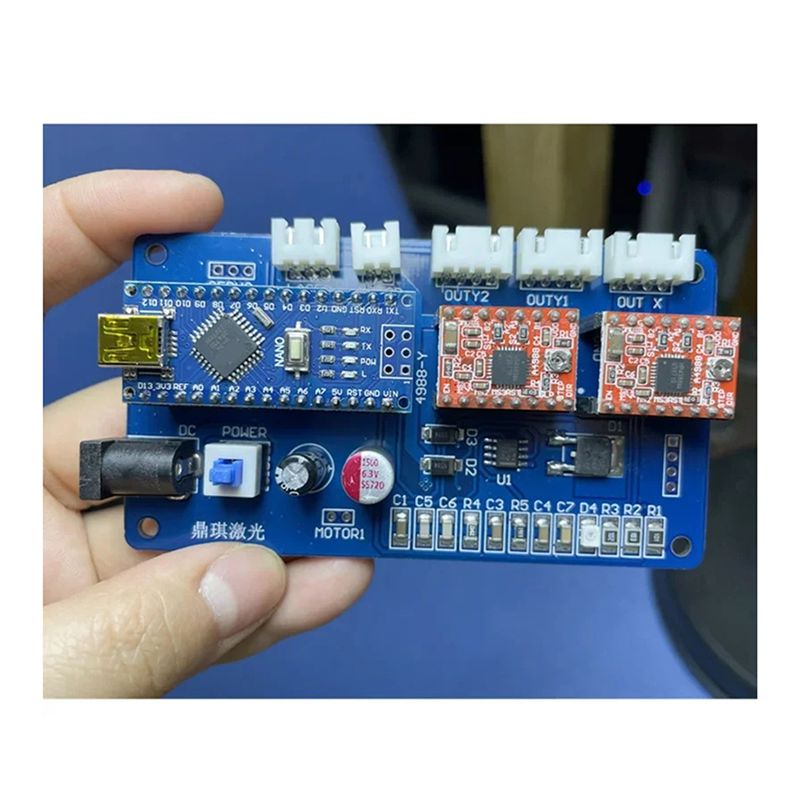 Scheda di Controllo DIY per Ma - Laser Controller Board recensione e prezzo
