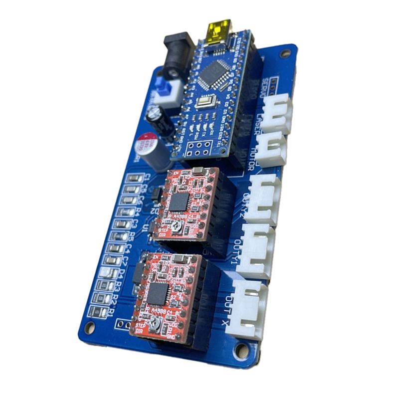 Scheda di Controllo DIY per Ma - Laser Controller Board recensione e prezzo