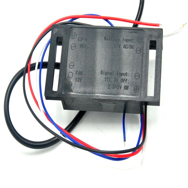 18x53mm nuovo modulo diodo Las - Industrial Laser Light recensione e prezzo