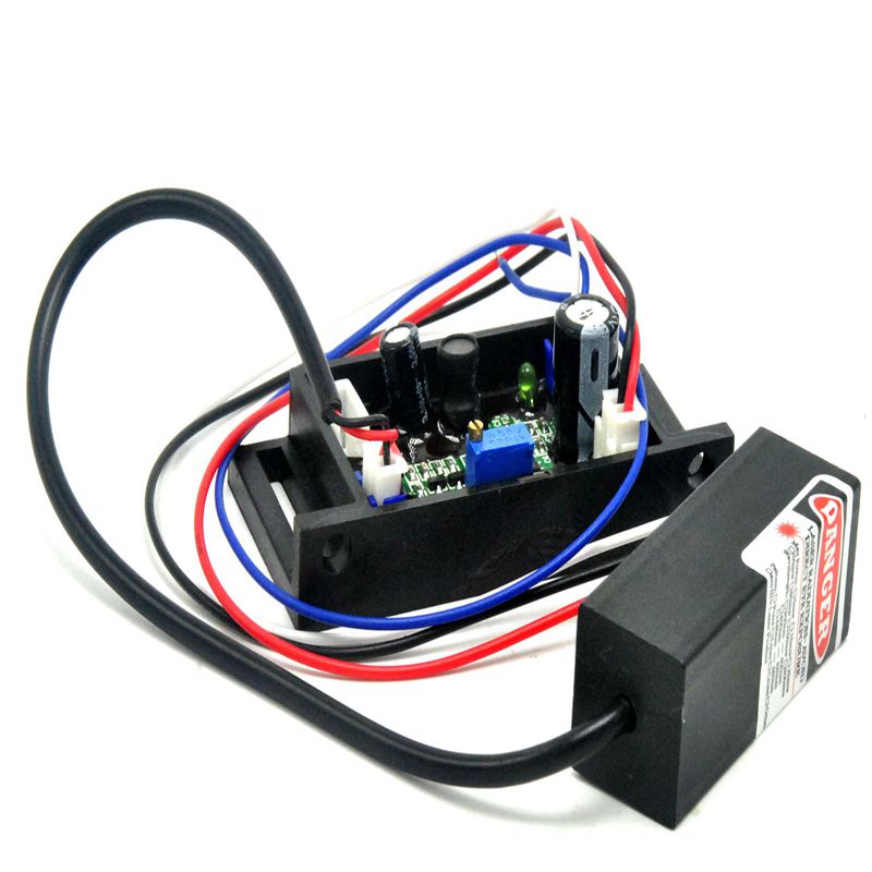18x53mm nuovo modulo diodo Las - Industrial Laser Light recensione e prezzo