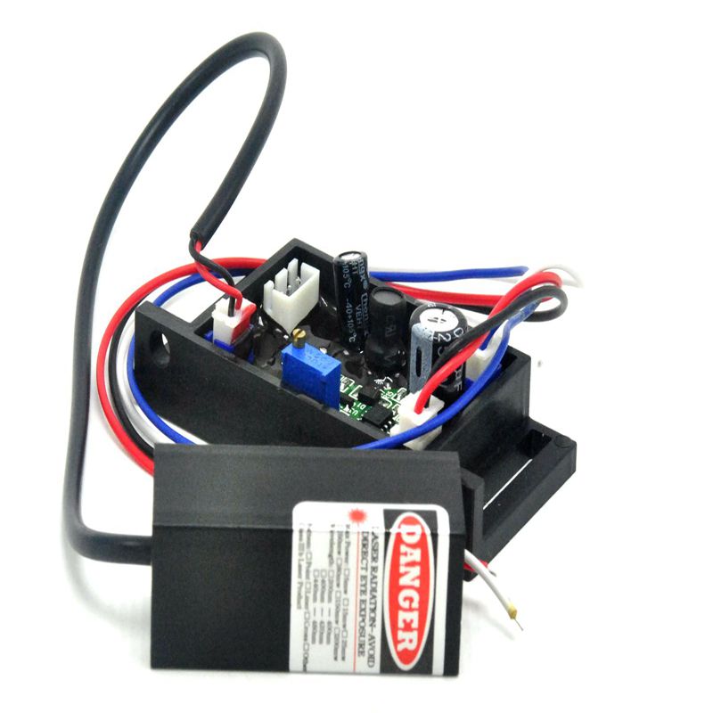 18x53mm nuovo modulo diodo Las - Industrial Laser Light recensione e prezzo
