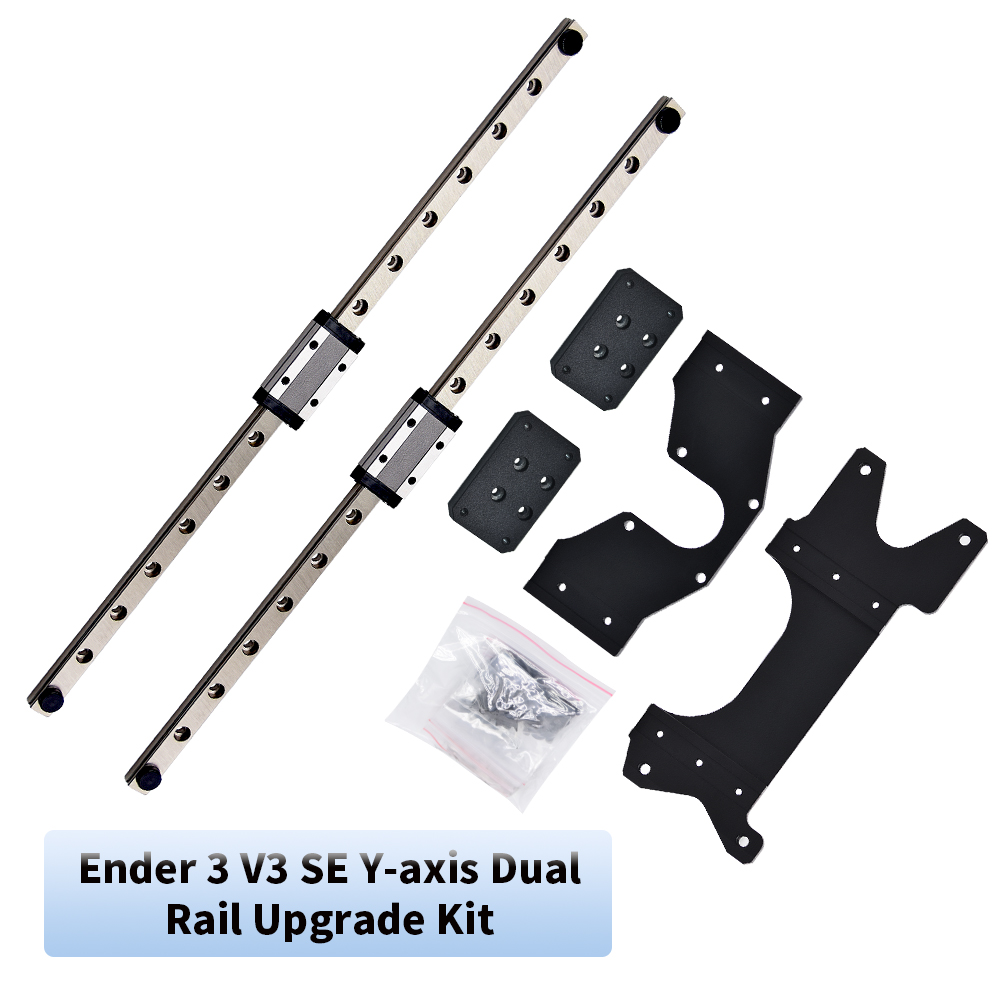 Kit di guida lineare doppia pe - Creality Printer Ender 3 recensione e prezzo
